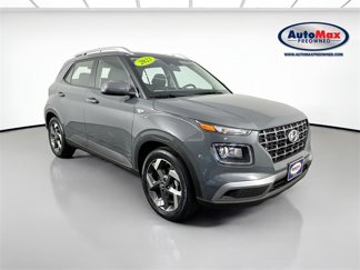 Used 2023 Hyundai Venue SEL image 1