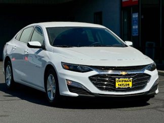 New 2025 Chevrolet Malibu LS image 1