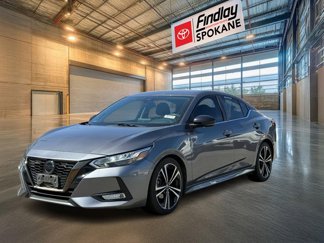 Used 2020 Nissan Sentra SR image 1