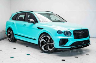 New 2024 Bentley Bentayga image 1