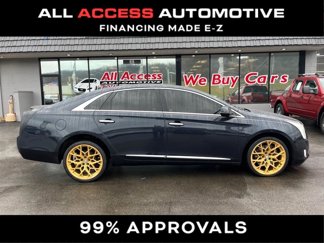 Used 2014 Cadillac XTS Luxury w/ Driver Awareness Package image 1