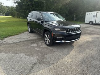 Used 2021 Jeep Grand Cherokee L Limited image 1
