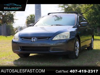 Used 2003 Honda Accord LX image 1