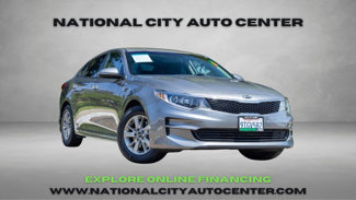 Used 2018 Kia Optima LX w/ Convenience Package image 1