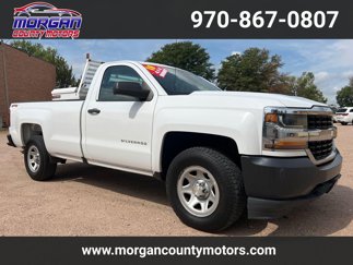 Used 2018 Chevrolet Silverado 1500 W/T image 1