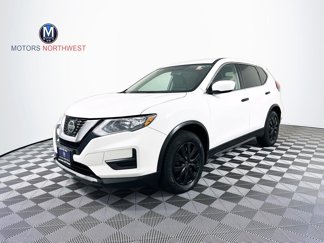 Used 2018 Nissan Rogue S image 1