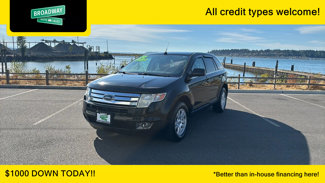 Used 2008 Ford Edge Limited image 1