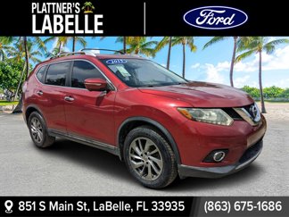 Used 2015 Nissan Rogue SL w/ SL Premium Package image 1
