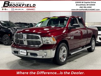 Used 2018 RAM 1500 Big Horn image 1