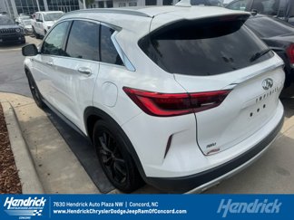 Used 2020 INFINITI QX50 Luxe image 1