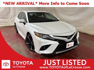Certified 2019 Toyota Camry XSE image 1