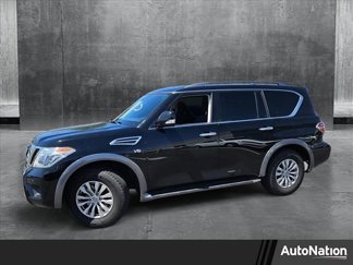 Used 2018 Nissan Armada SV w/ Driver Package image 1