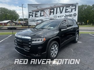 Used 2021 GMC Acadia SLT image 1