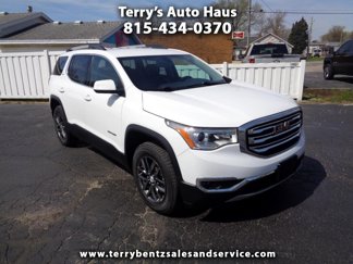 Used 2019 GMC Acadia SLT image 1