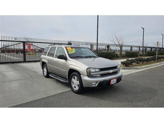 Used 2002 Chevrolet TrailBlazer LTZ w/ Shield Pkg image 1