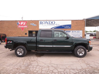 Used 2003 GMC Sierra 1500 SLT w/ SLT Preferred Equipment Group image 1