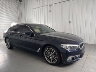 Used 2018 BMW 540i image 1