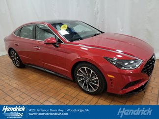 Used 2020 Hyundai Sonata Limited image 1