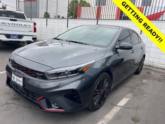 Used 2023 Kia Forte GT image 1