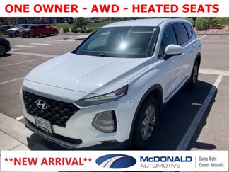 Used 2019 Hyundai Santa Fe SEL image 1