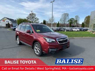 Used 2017 Subaru Forester 2.5i Touring image 1