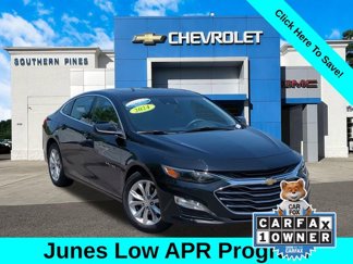 Certified 2024 Chevrolet Malibu LT image 1