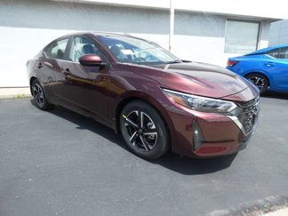New 2025 Nissan Sentra SV image 1
