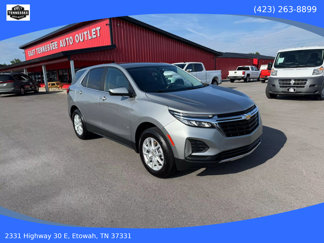 Used 2023 Chevrolet Equinox LT w/ Driver Convenience Package image 1