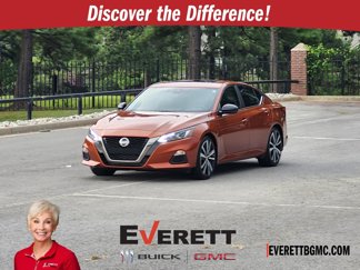 Used 2022 Nissan Altima 2.0 SR image 1