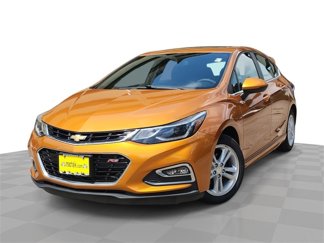 Certified 2017 Chevrolet Cruze LT w/ Sun And Sound Package image 1