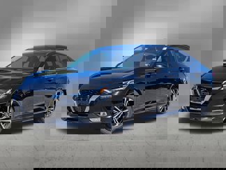 Used 2021 Nissan Sentra SR w/ SR Premium Package image 1