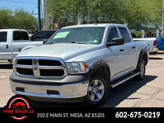 Used 2018 RAM 1500 Tradesman w/ Popular Equipment Group image 1