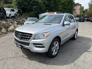 Used 2012 Mercedes-Benz ML 350 4MATIC image 1