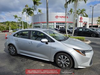 Used 2020 Toyota Corolla LE image 1