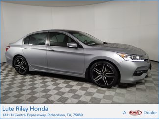Used 2016 Honda Accord Sport image 1