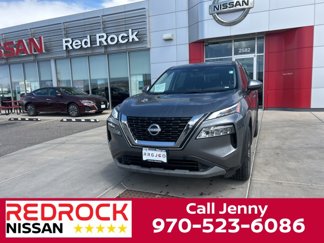 Used 2023 Nissan Rogue SV image 1