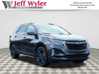 Used 2022 Chevrolet Equinox RS image 1