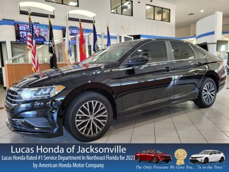 Used 2021 Volkswagen Jetta S image 1