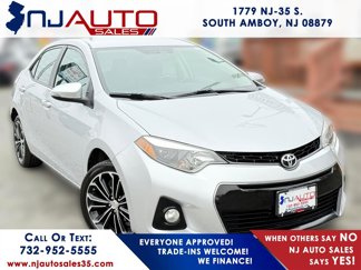 Used 2015 Toyota Corolla S image 1