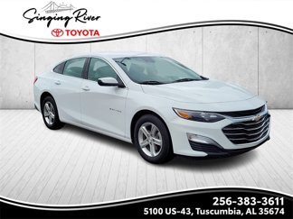 Used 2024 Chevrolet Malibu LS image 1