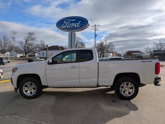 Used 2022 Chevrolet Colorado LT w/ Fleet Safety Package image 1