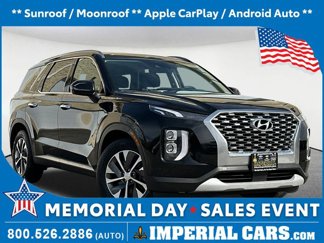 Used 2020 Hyundai Palisade SEL image 1