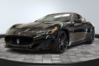 Used 2017 Maserati GranTurismo MC Centennial image 1