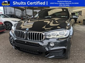 Used 2015 BMW X6 xDrive50i image 1