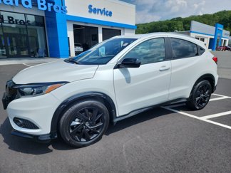 Certified 2021 Honda HR-V Sport image 1