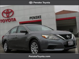 Used 2016 Nissan Altima 2.5 S w/ Power Driver Seat Package image 1