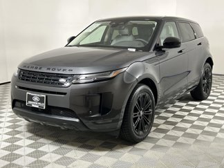 Certified 2025 Land Rover Range Rover Evoque S image 1