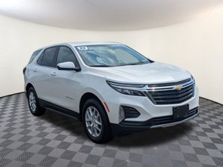 Used 2022 Chevrolet Equinox LT image 1