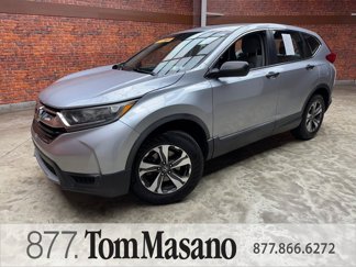Used 2017 Honda CR-V LX image 1