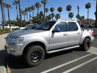 Used 2008 Ford Explorer Sport Trac Limited image 1